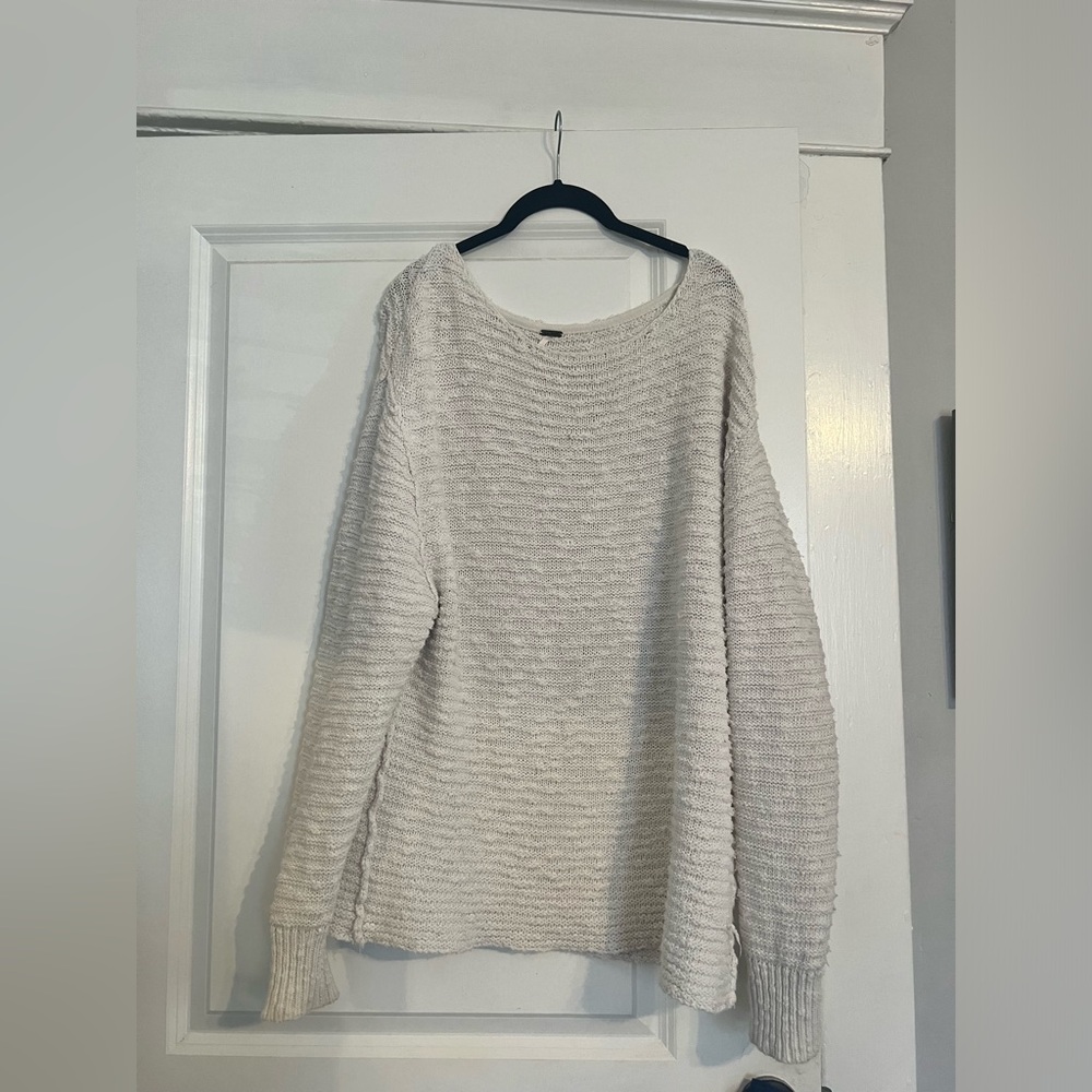 Free People Knit Sweater